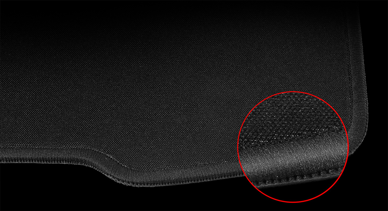 MSI AGILITY GD30 Mouse Pad